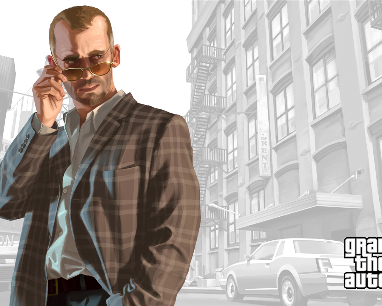 Grand Theft Auto: Vice City wallpaper HD #8 - 1280x1024