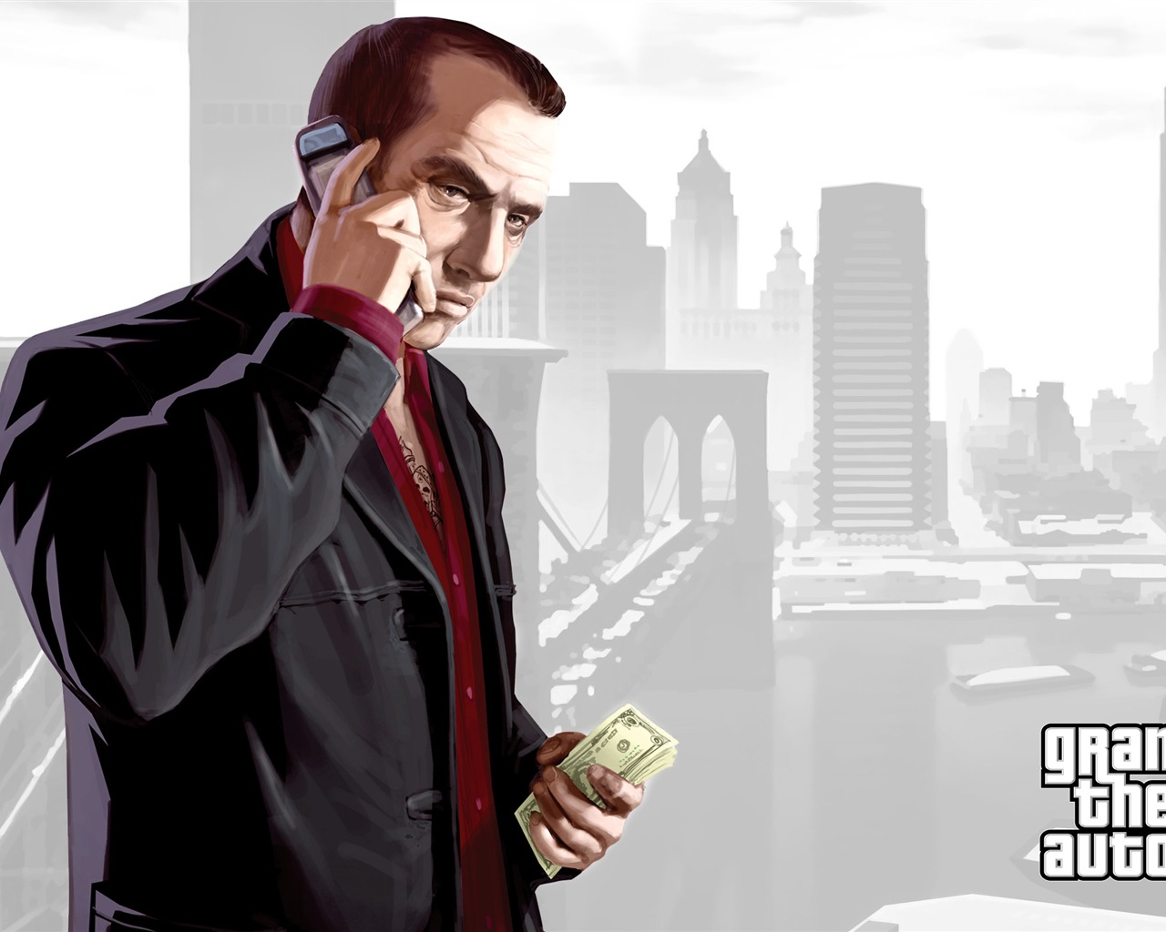 Grand Theft Auto: Vice City HD tapetu #9 - 1280x1024
