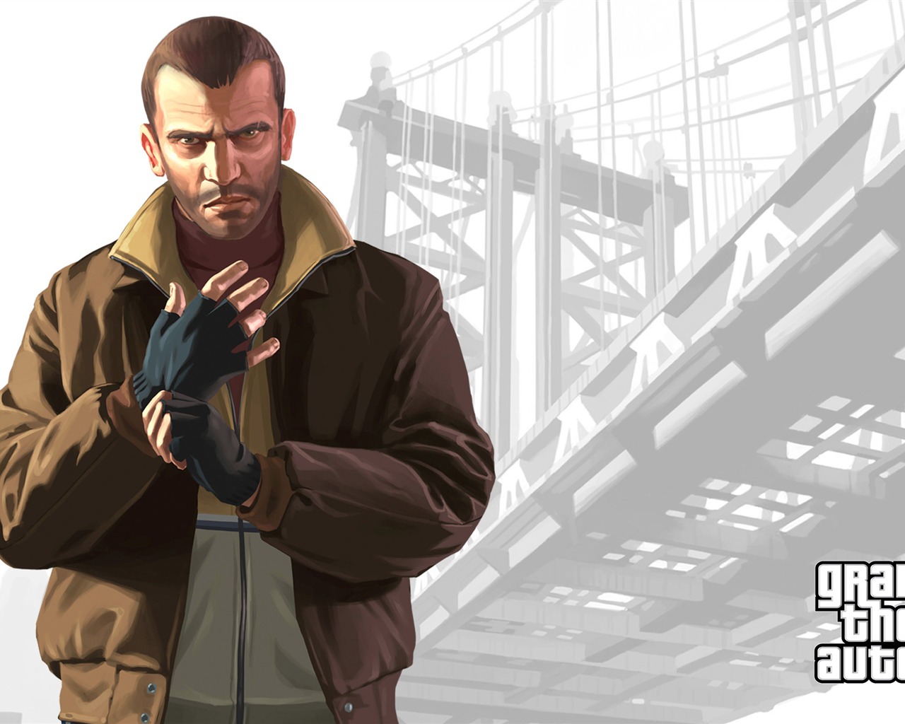 Grand Theft Auto: Vice City HD обои #10 - 1280x1024