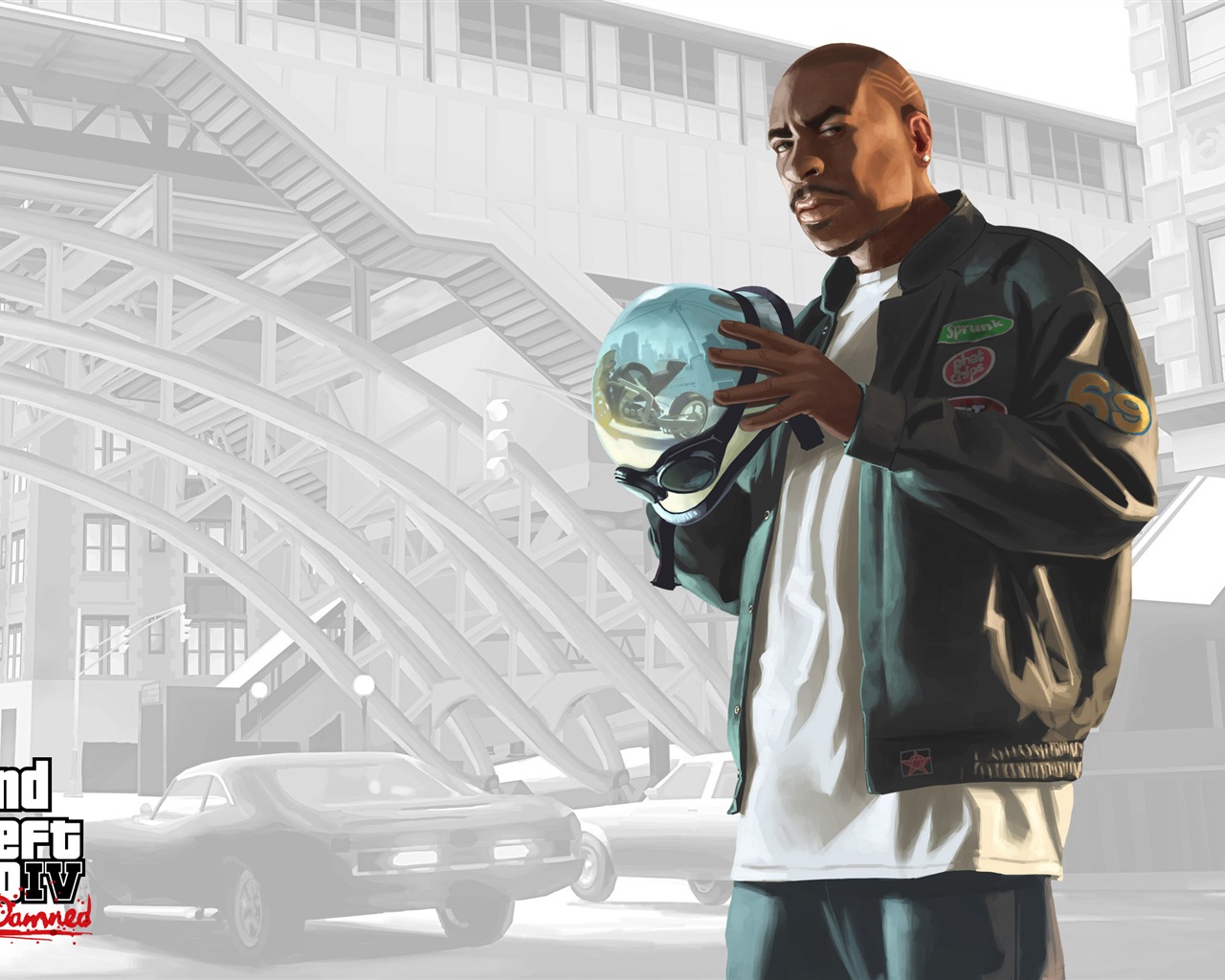 Grand Theft Auto: Vice City HD tapetu #20 - 1280x1024