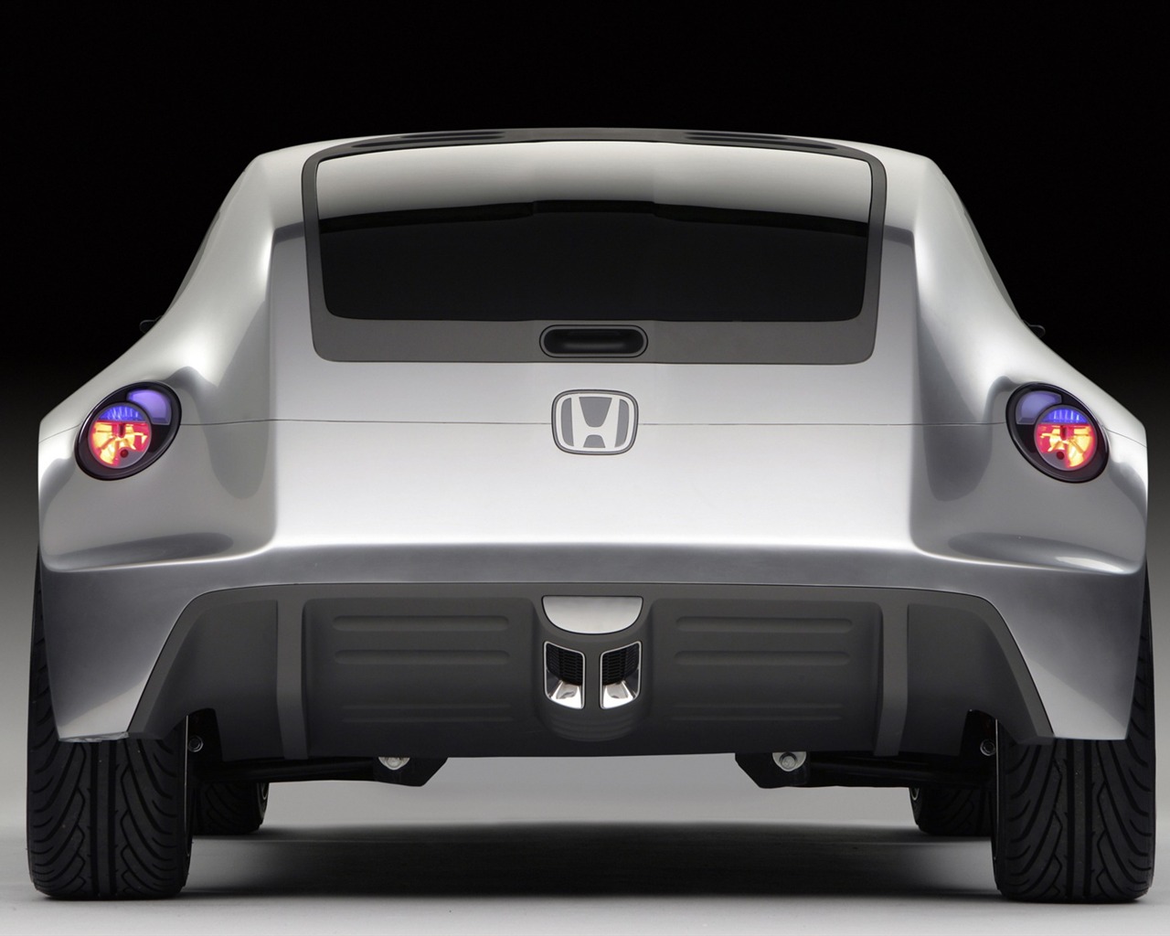 Honda concept car wallpaper (1) #6 - 1280x1024