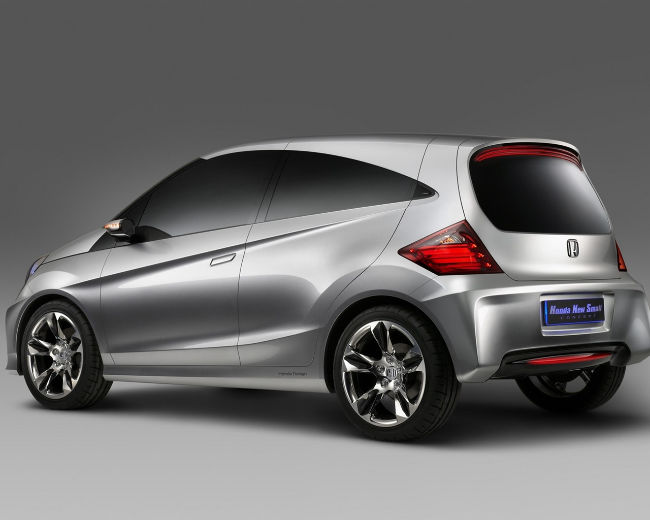Honda koncept vozu tapety (1) #11 - 1280x1024
