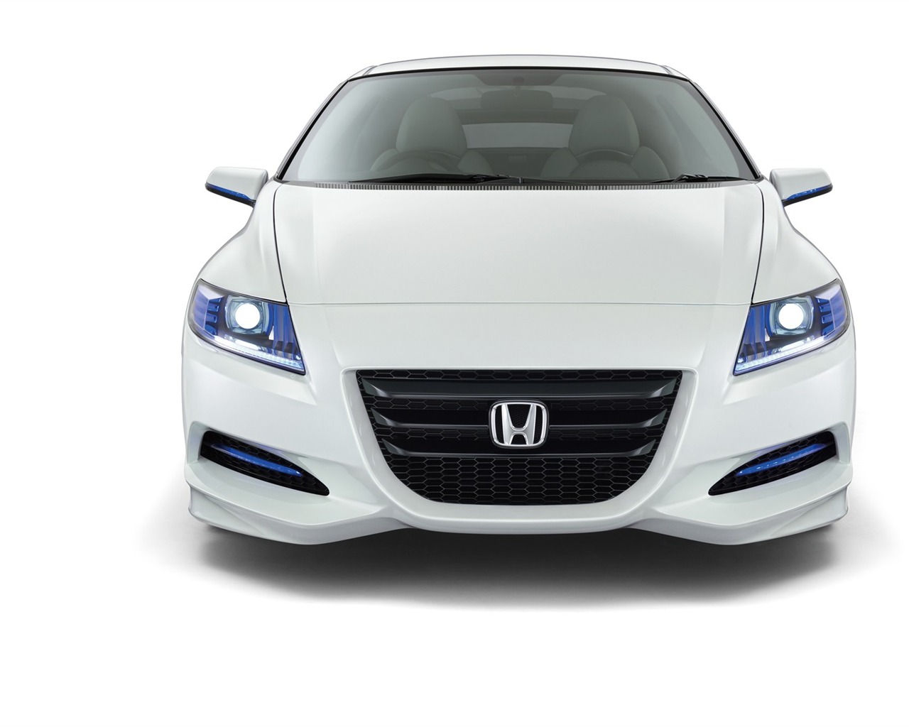 Honda koncept vozu tapety (2) #3 - 1280x1024