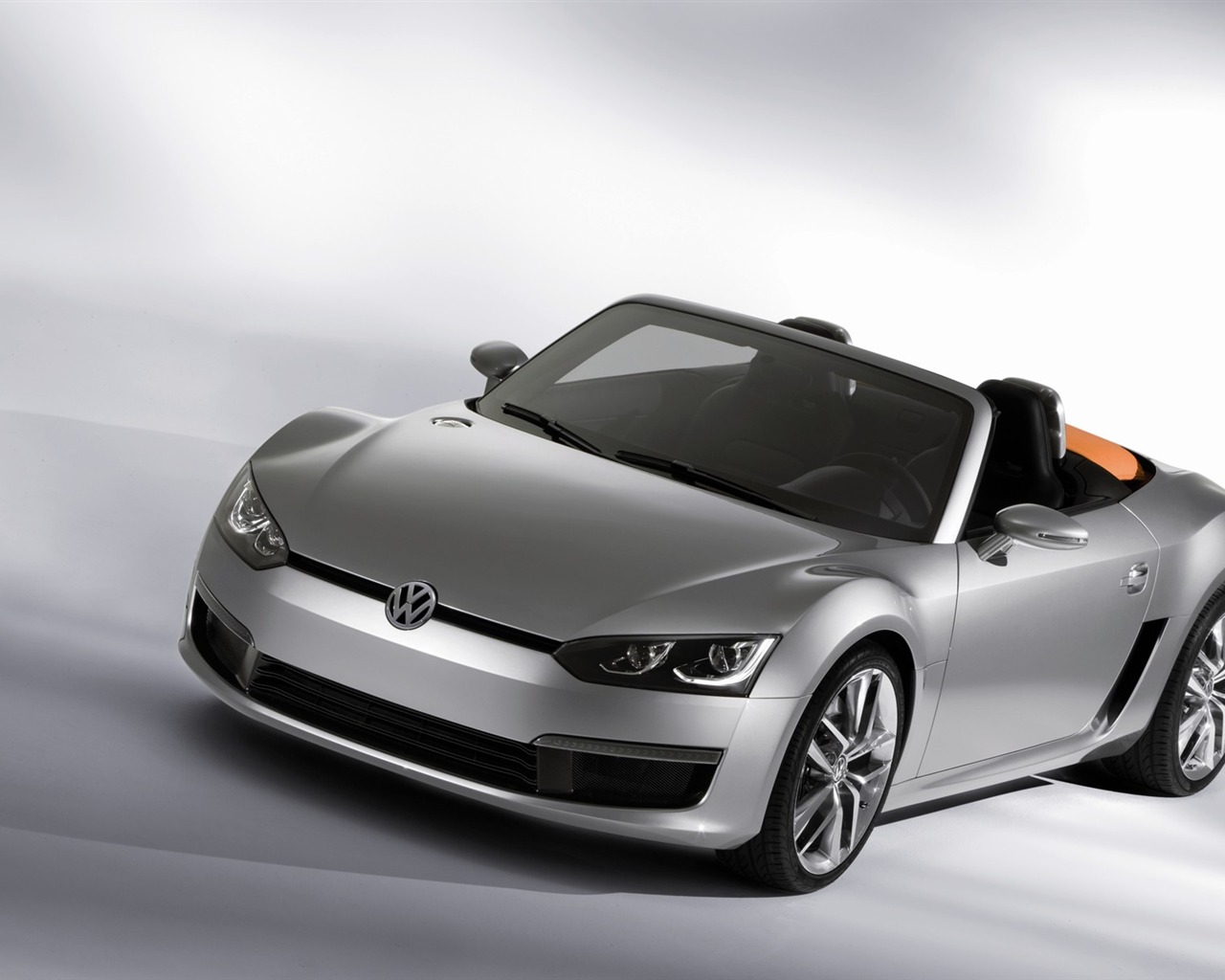 concepto de fondos de escritorio de automóviles Volkswagen (1) #7 - 1280x1024