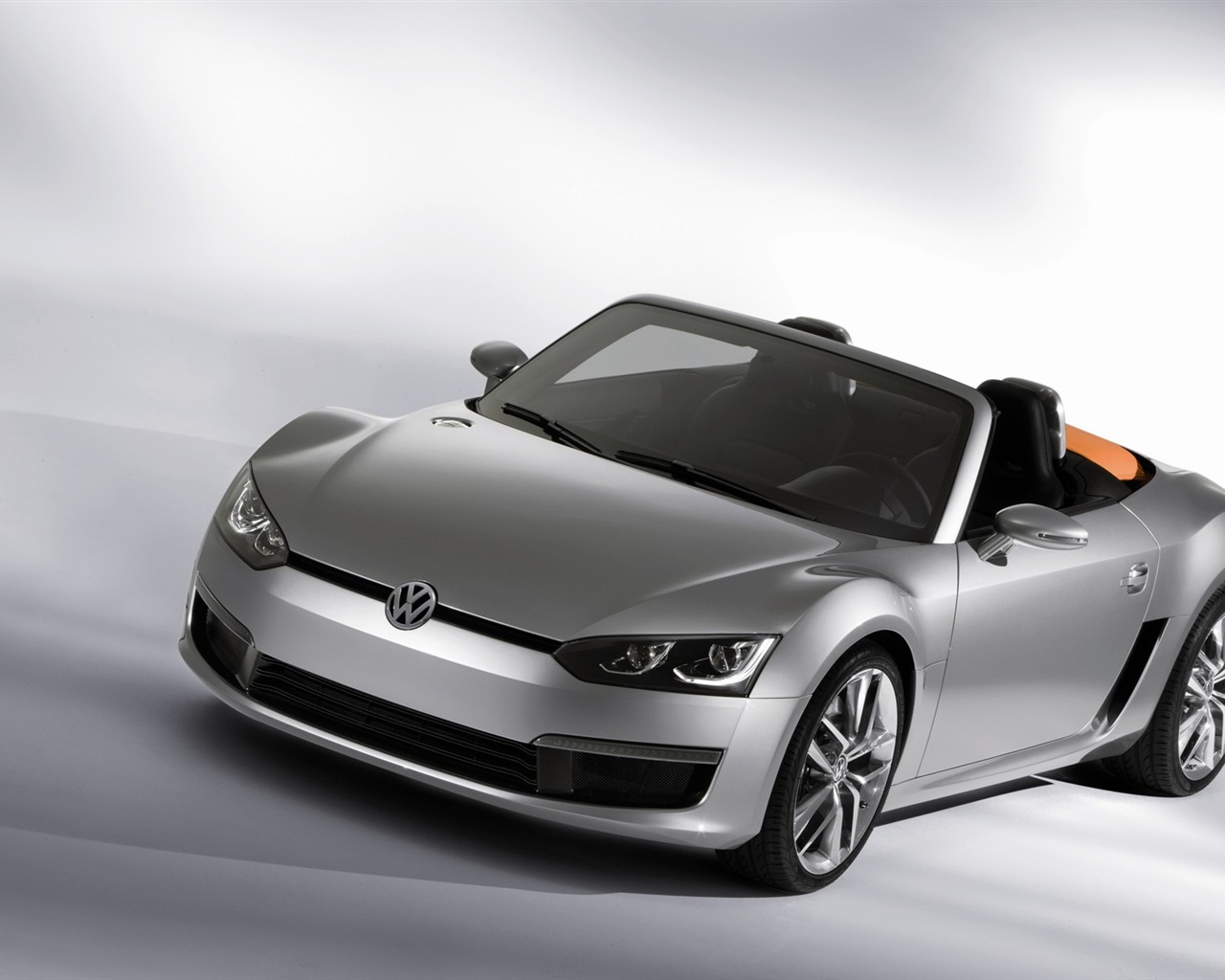 Volkswagen Concept Car Wallpaper (1) #7 - 1280x1024