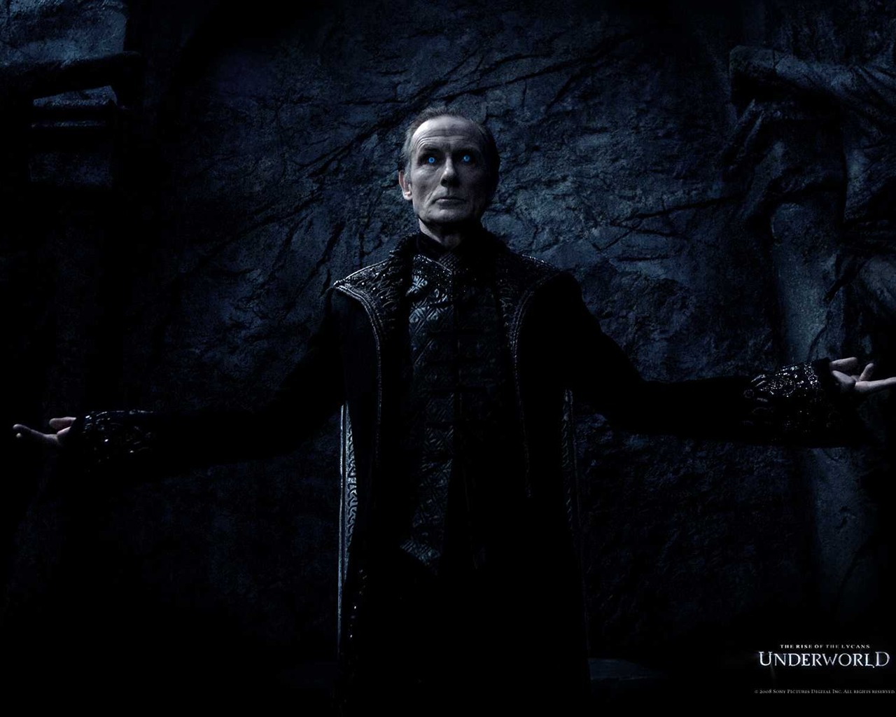 Underworld: Rise of tapety Lycans HD #22 - 1280x1024