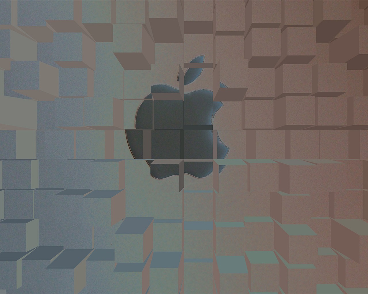 Apple theme wallpaper album (36) #12 - 1280x1024