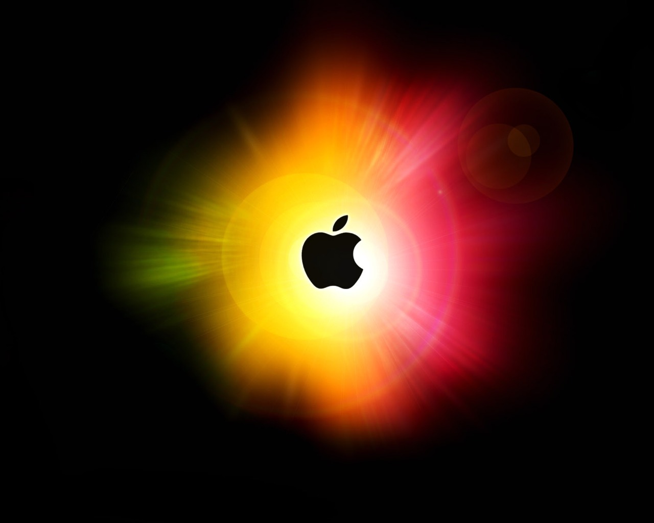 Apple Thema Tapete Album (36) #18 - 1280x1024