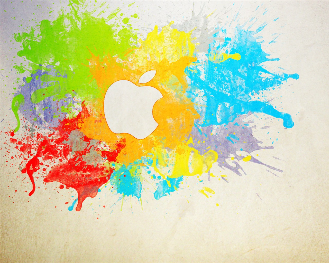Apple Thema Tapete Album (37) #14 - 1280x1024