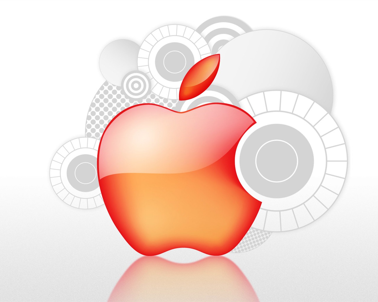 Apple Thema Tapete Album (37) #16 - 1280x1024