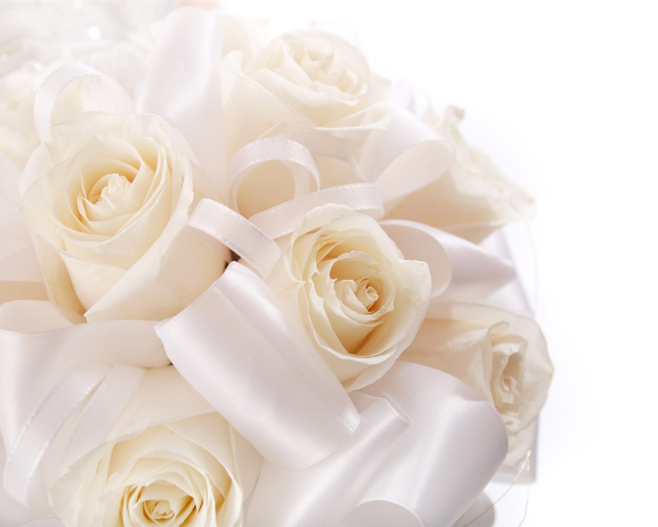 Свадьбы и Цветы (1) #4 - 1280x1024