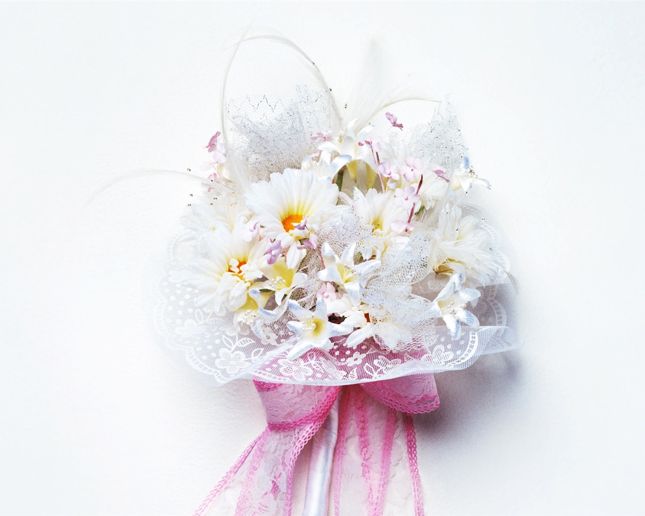 Svatby a květiny tapety (1) #15 - 1280x1024