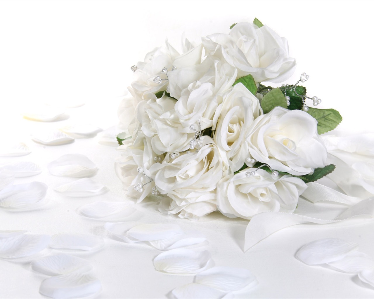 Свадьбы и Цветы (2) #2 - 1280x1024
