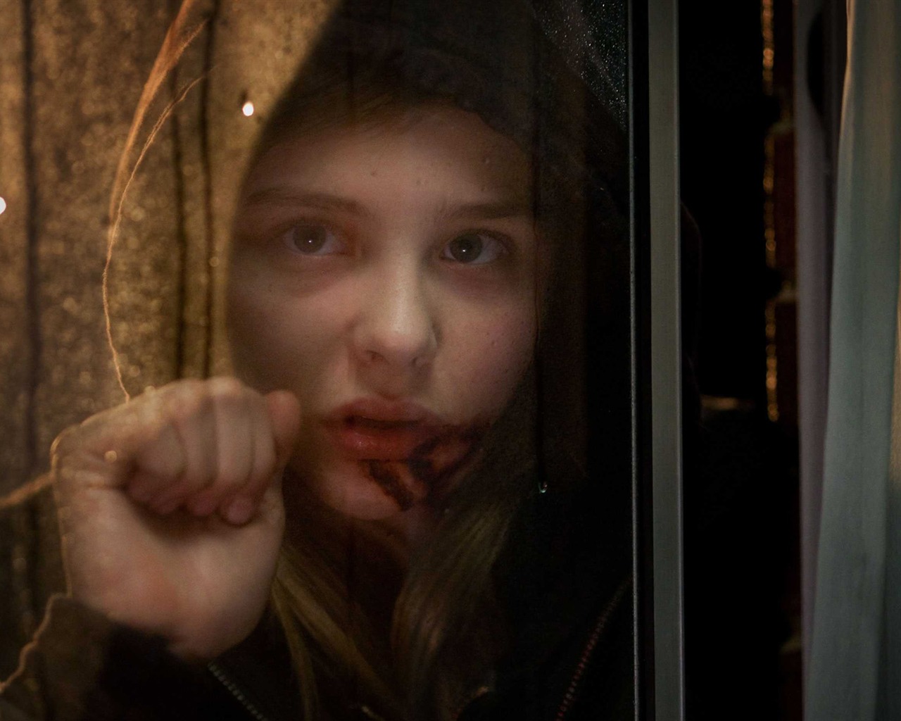 Let Me In HD обои #2 - 1280x1024