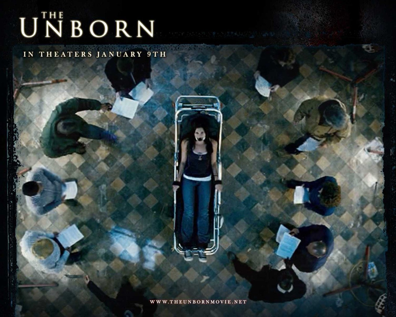 The Unborn 婴灵恶泣 高清壁纸11 - 1280x1024