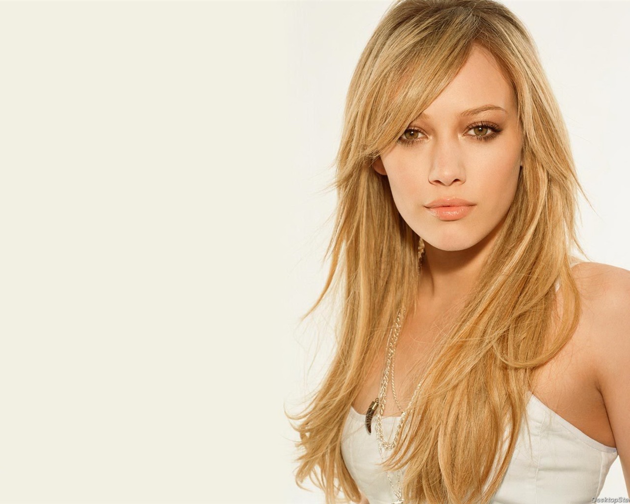 Hilary Duff 아름다운 벽지 (2) #1 - 1280x1024