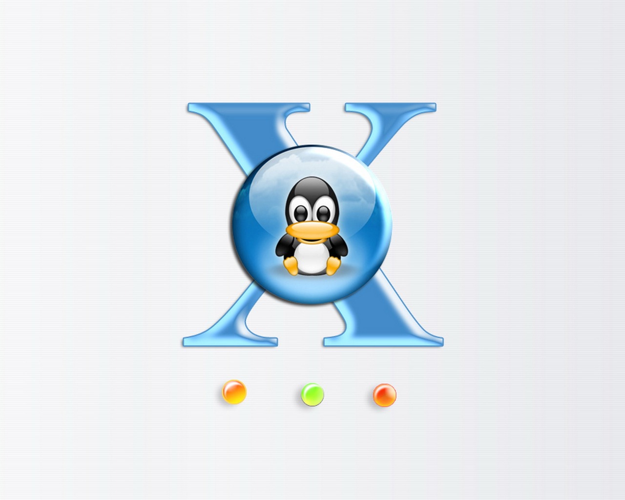 Linux обои (1) #12 - 1280x1024