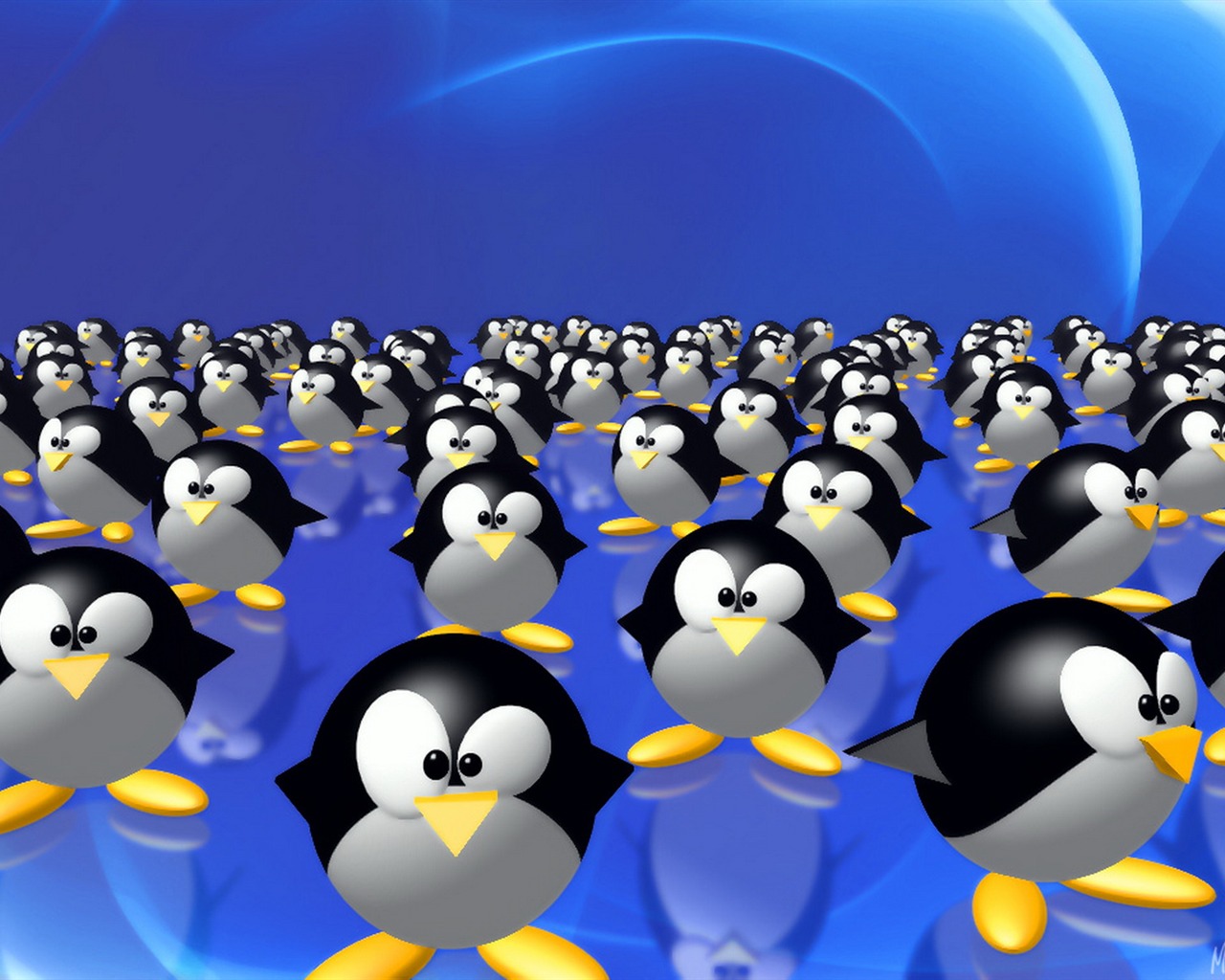 Linux Wallpaper (1) #16 - 1280x1024