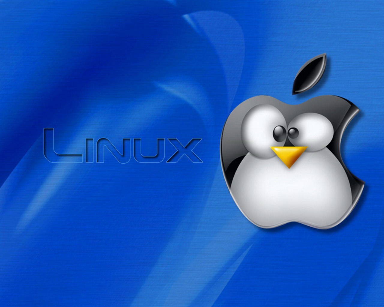Linux обои (1) #19 - 1280x1024