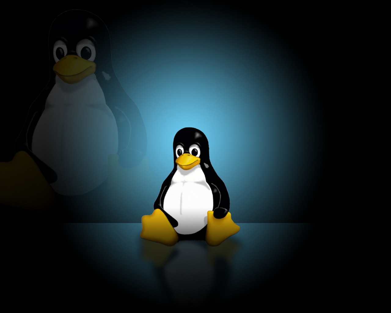 리눅스 벽지 (2) #6 - 1280x1024