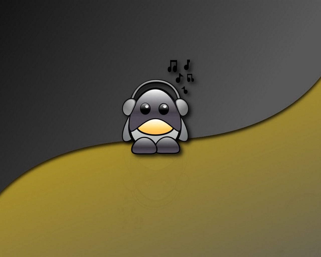 Linux обои (2) #13 - 1280x1024