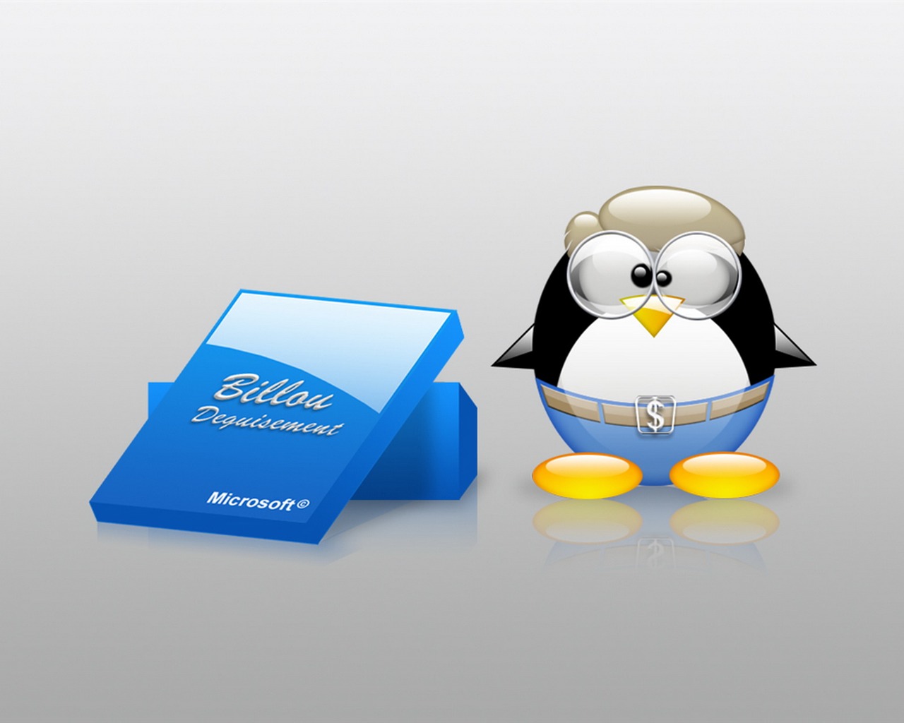 Linux tapety (2) #17 - 1280x1024