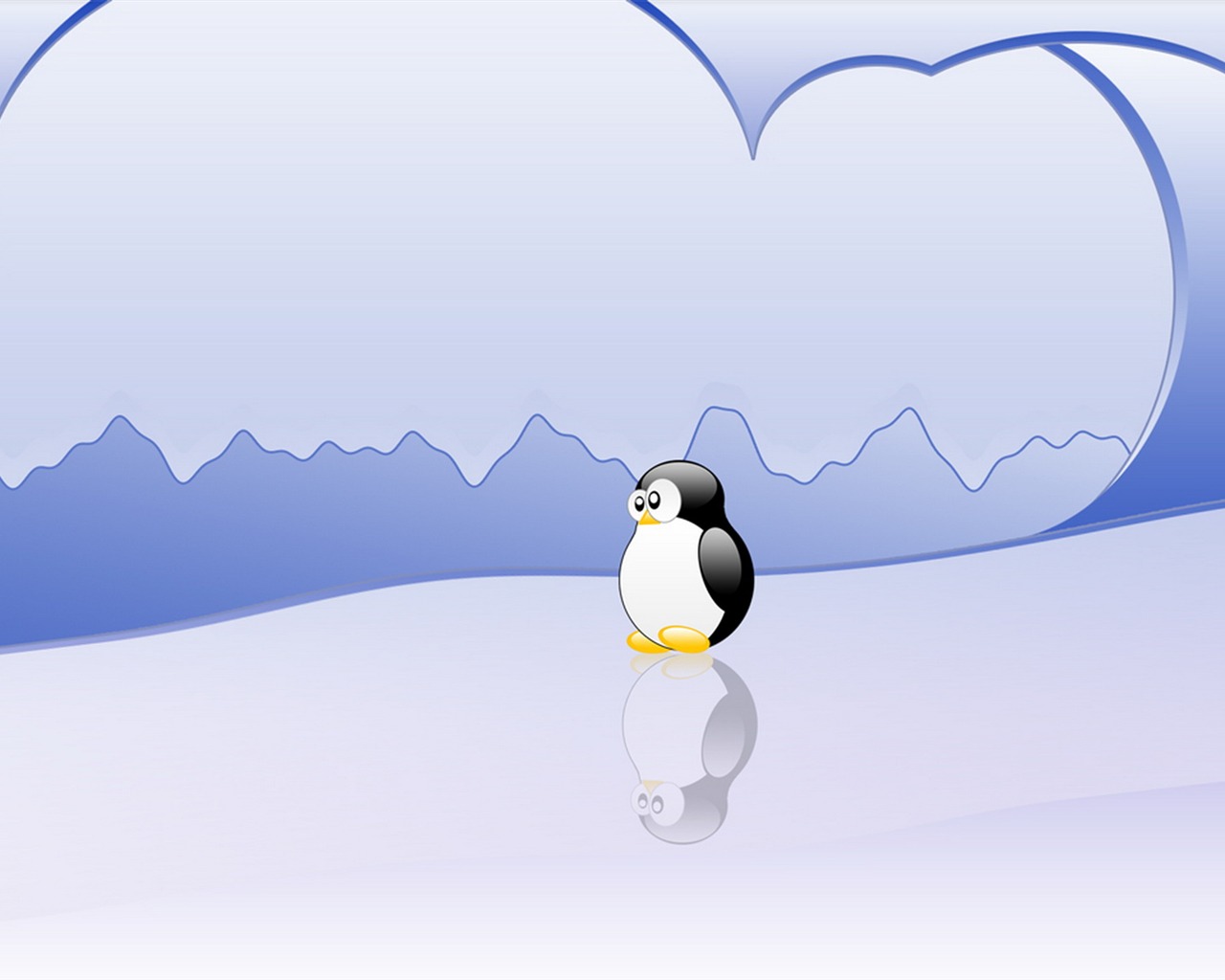 Linux tapety (2) #19 - 1280x1024