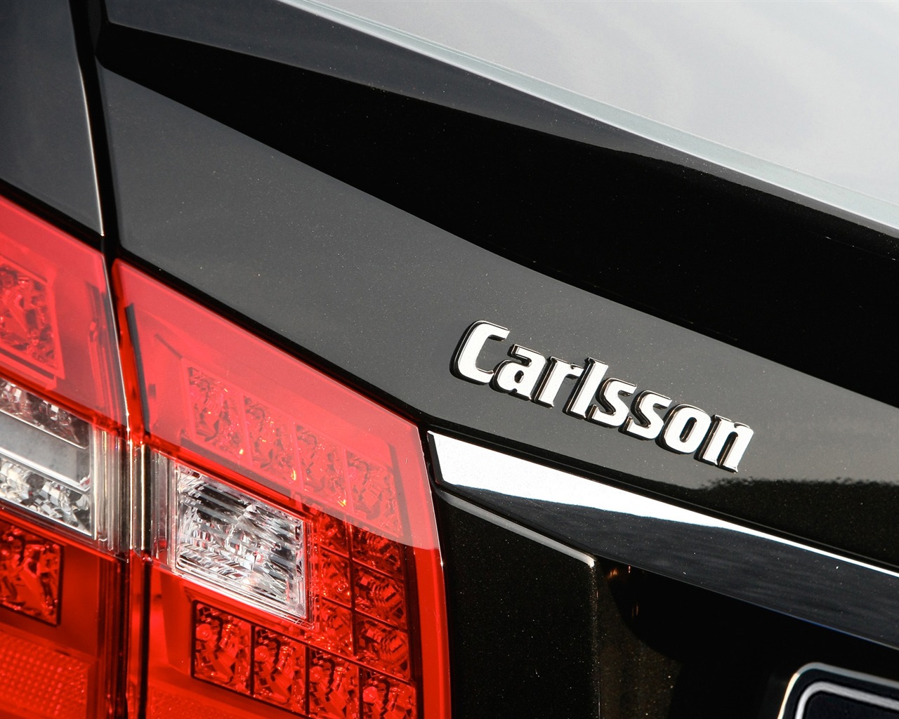 Carlsson Mercedes-Benz E-class w212 奔驰27 - 1280x1024