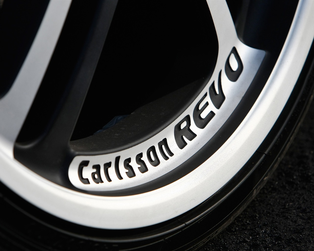 Carlsson Mercedes-Benz E-class W212 HD tapetu #28 - 1280x1024