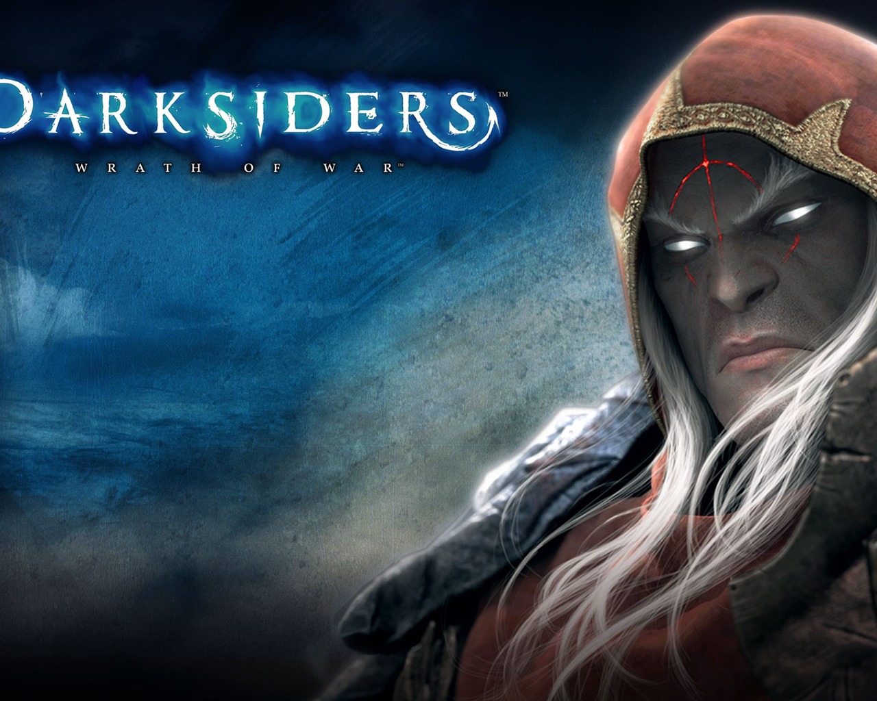 Darksiders: Wrath обоев войны HD #9 - 1280x1024