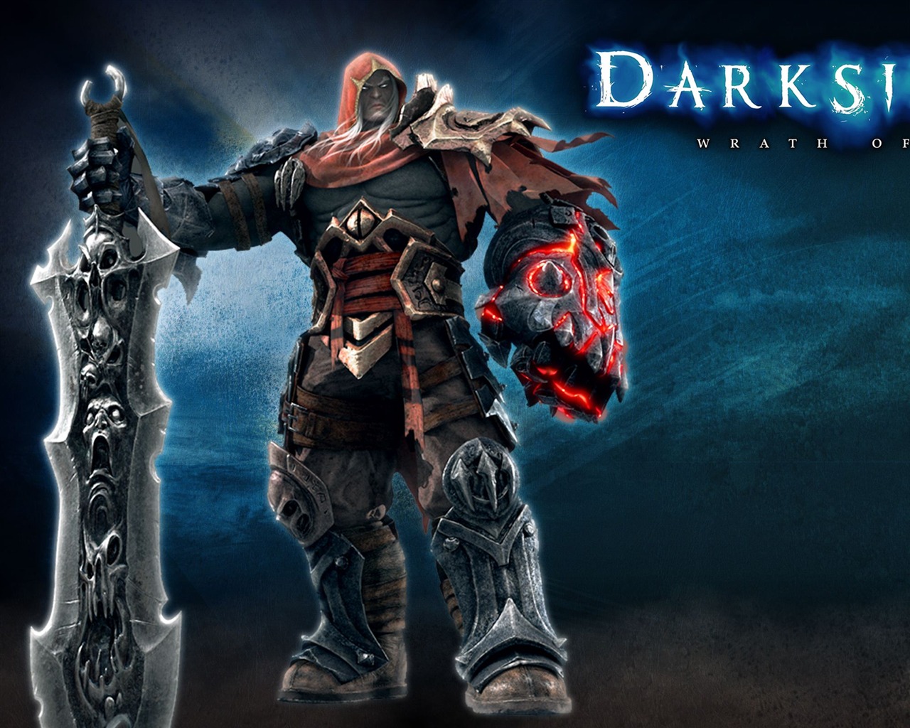 Darksiders: Wrath обоев войны HD #11 - 1280x1024