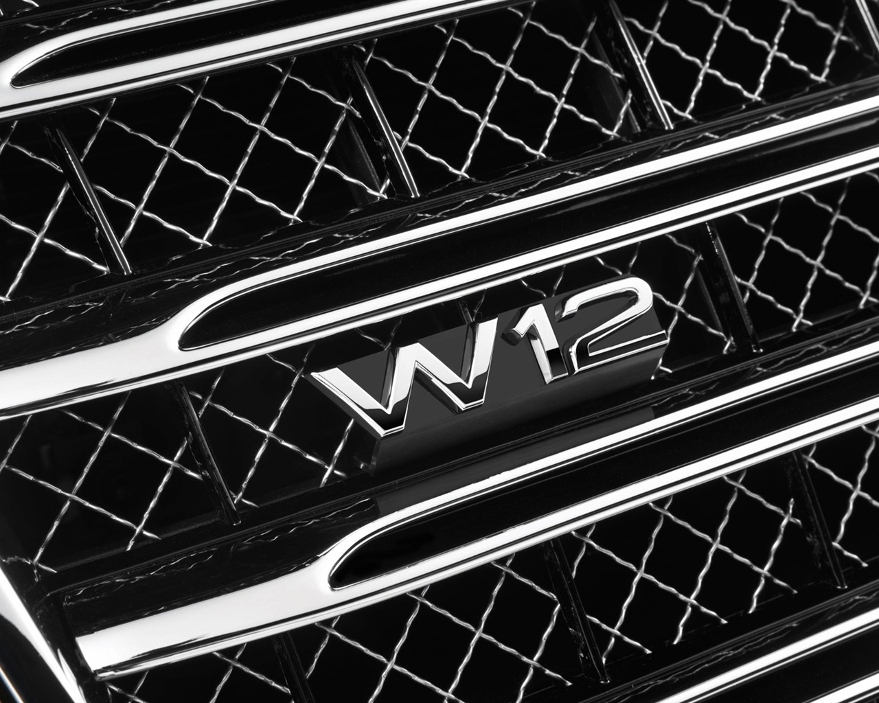 Audi A8 L W12 Quattro - 2010 HD обои #37 - 1280x1024