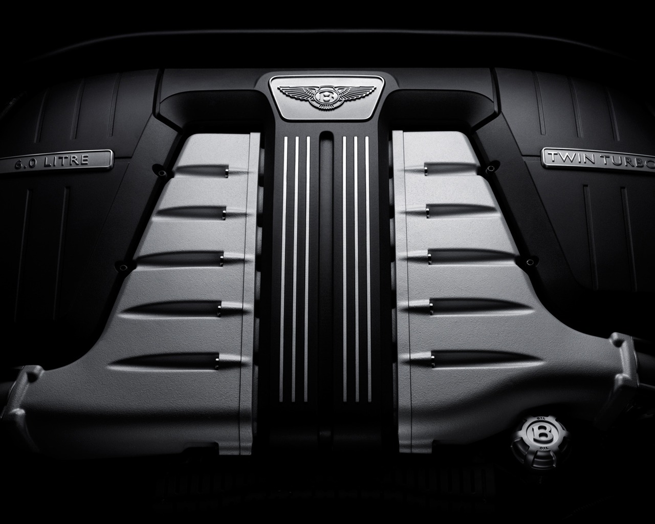 Bentley Continental GT - 2010 HD tapetu #33 - 1280x1024