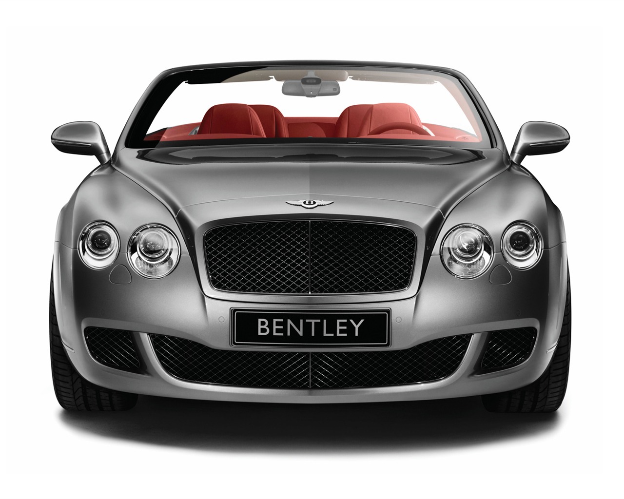 Bentley Continental GTC Speed - 2010 fonds d'écran HD #10 - 1280x1024