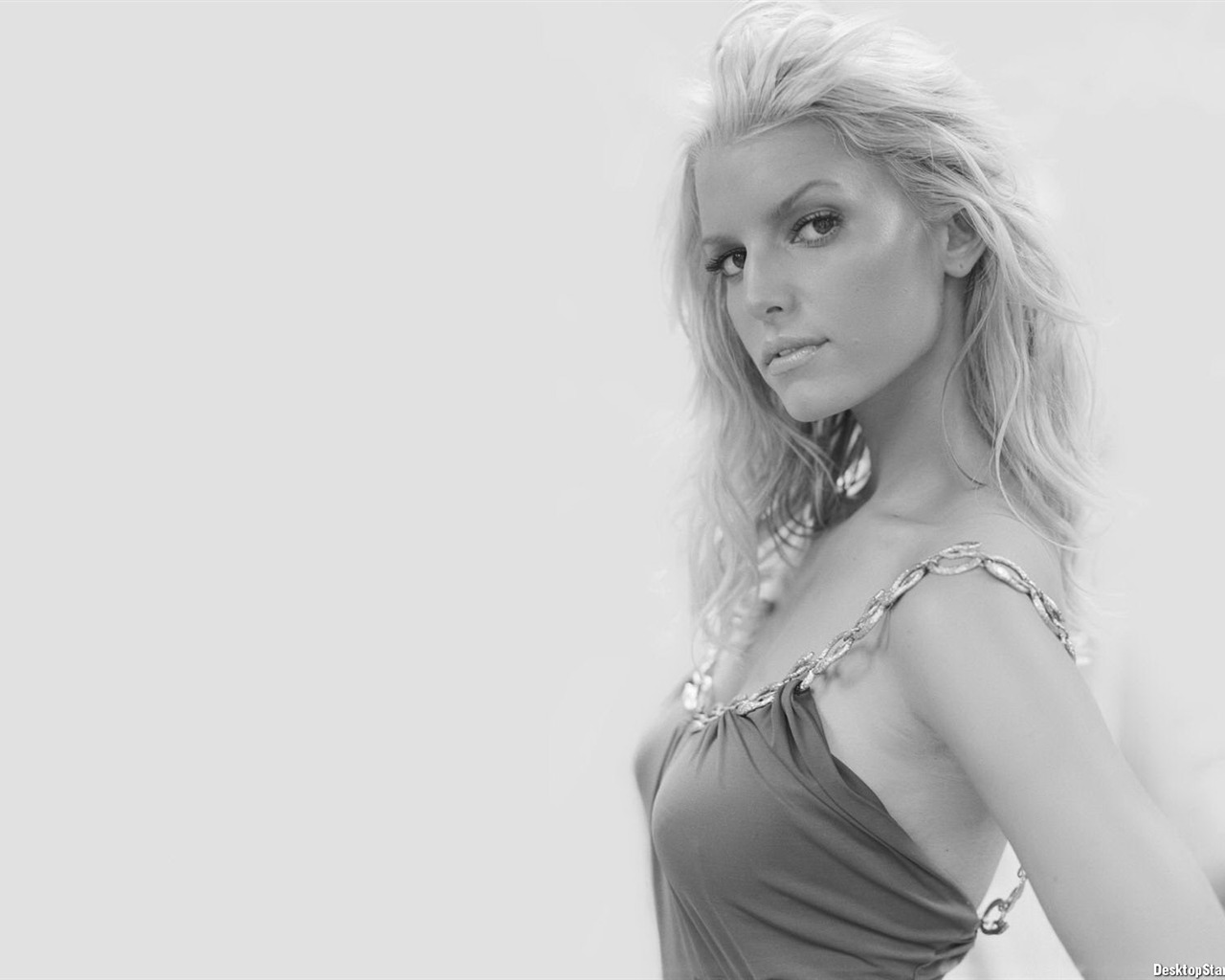 Jessica Simpson beau fond d'écran #16 - 1280x1024