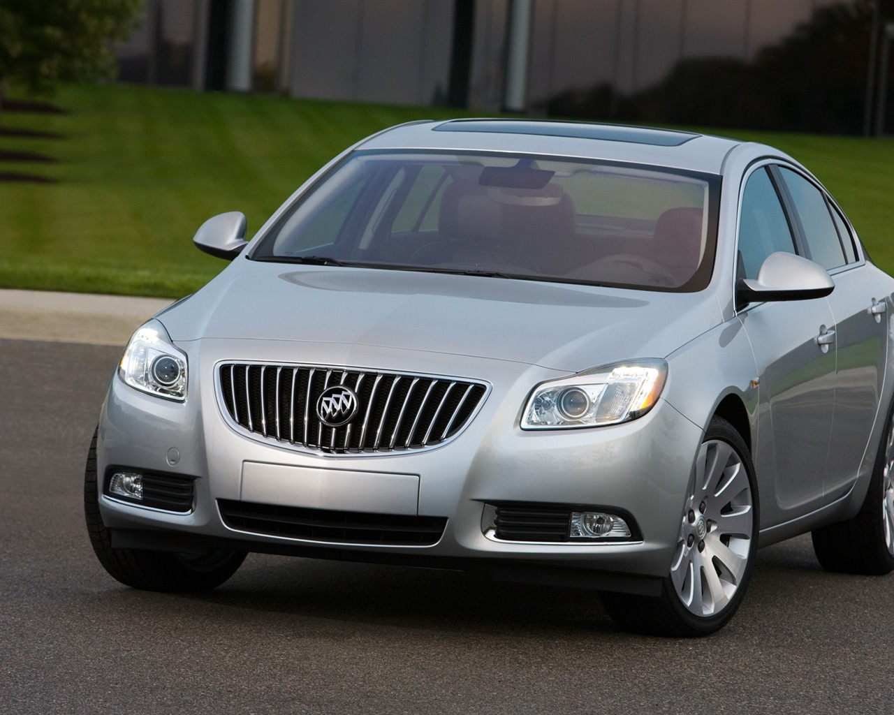 Buick Regal - 2011 別克 #7 - 1280x1024