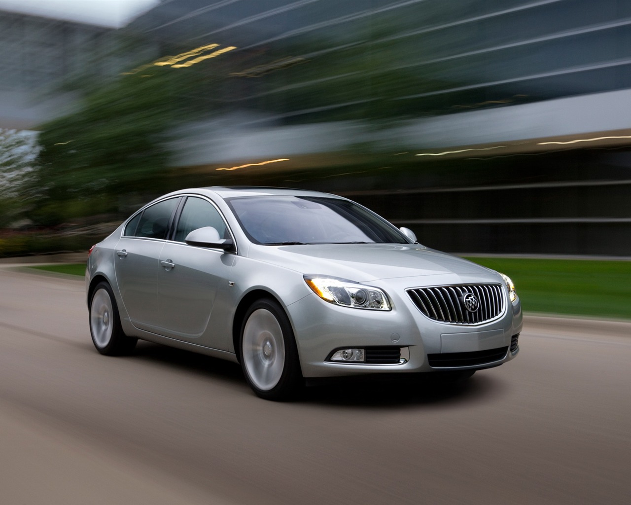 Buick Regal - 2011 別克 #15 - 1280x1024