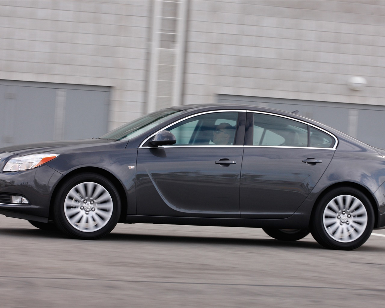 Buick Regal - 2011 HD tapetu #36 - 1280x1024