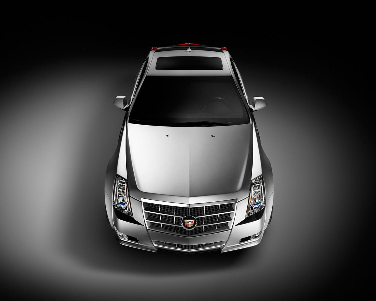 Cadillac CTS Coupe - 2011 HD wallpaper #4 - 1280x1024