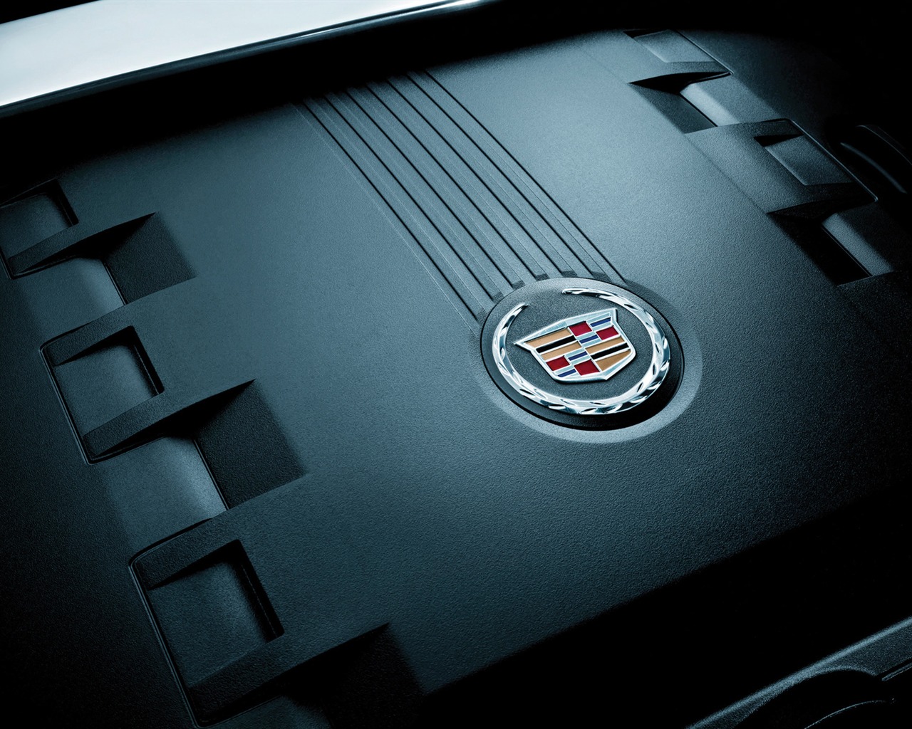 Cadillac CTS Coupe - 2011 HD Wallpaper #17 - 1280x1024