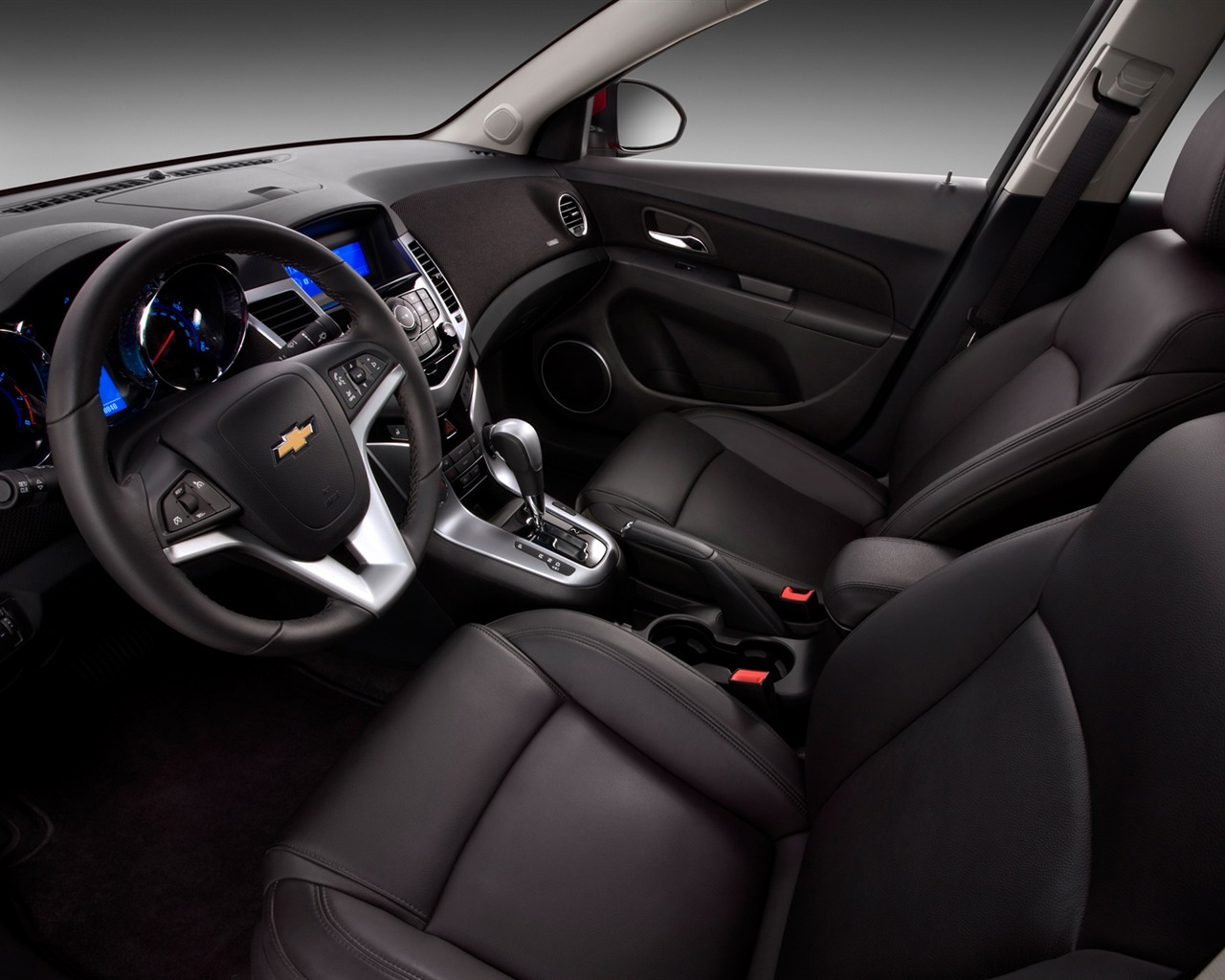 Chevrolet Cruze RS - 2011 雪佛蘭 #13 - 1280x1024