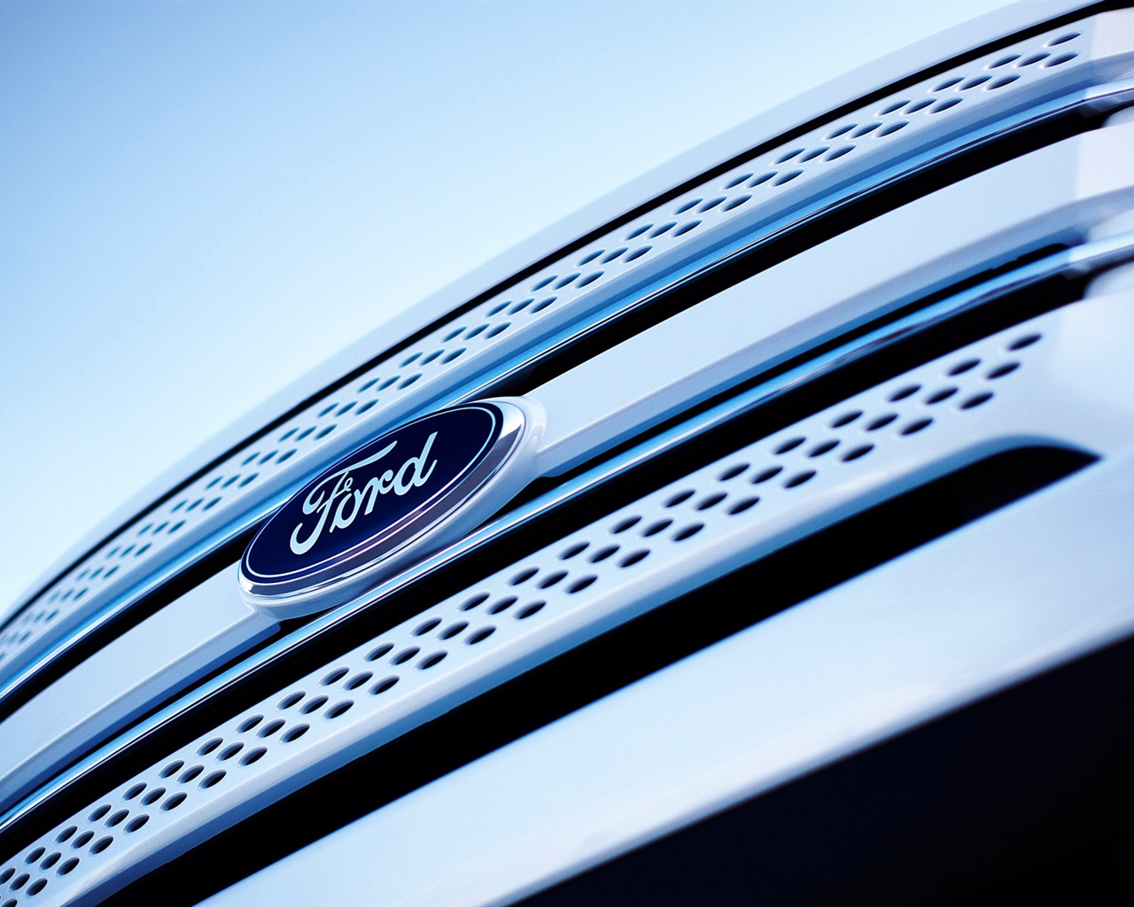 Ford Explorer - 2011 福特11 - 1280x1024