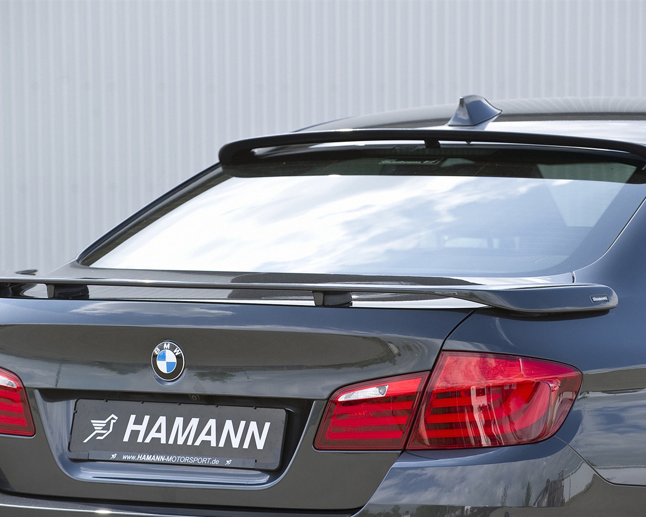 Hamann BMW 5-series F10 - 2010 宝马17 - 1280x1024