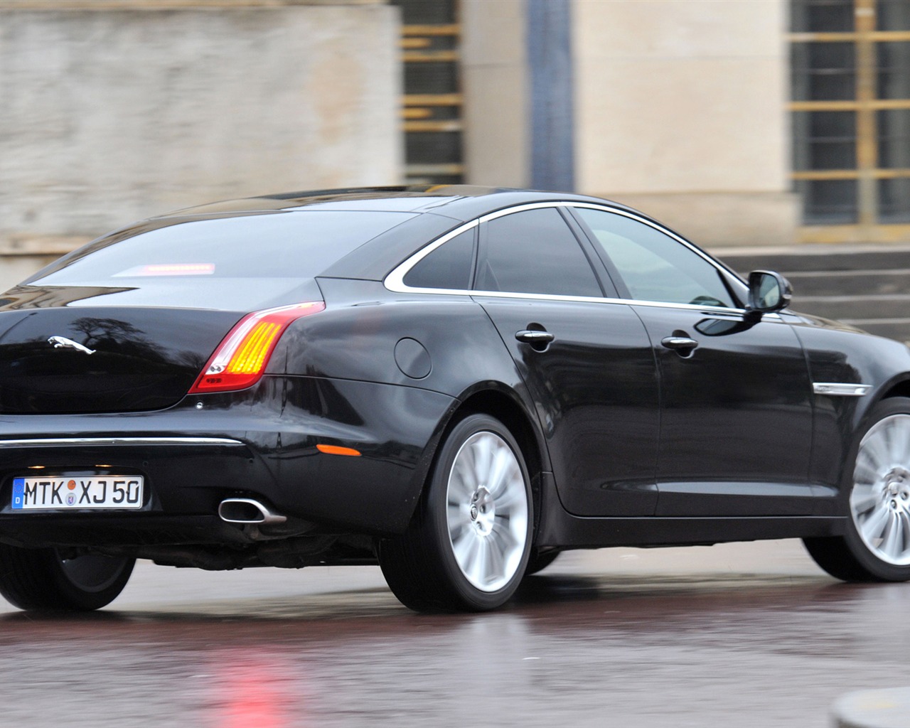 Jaguar XJL - 2010 捷豹 #1 - 1280x1024