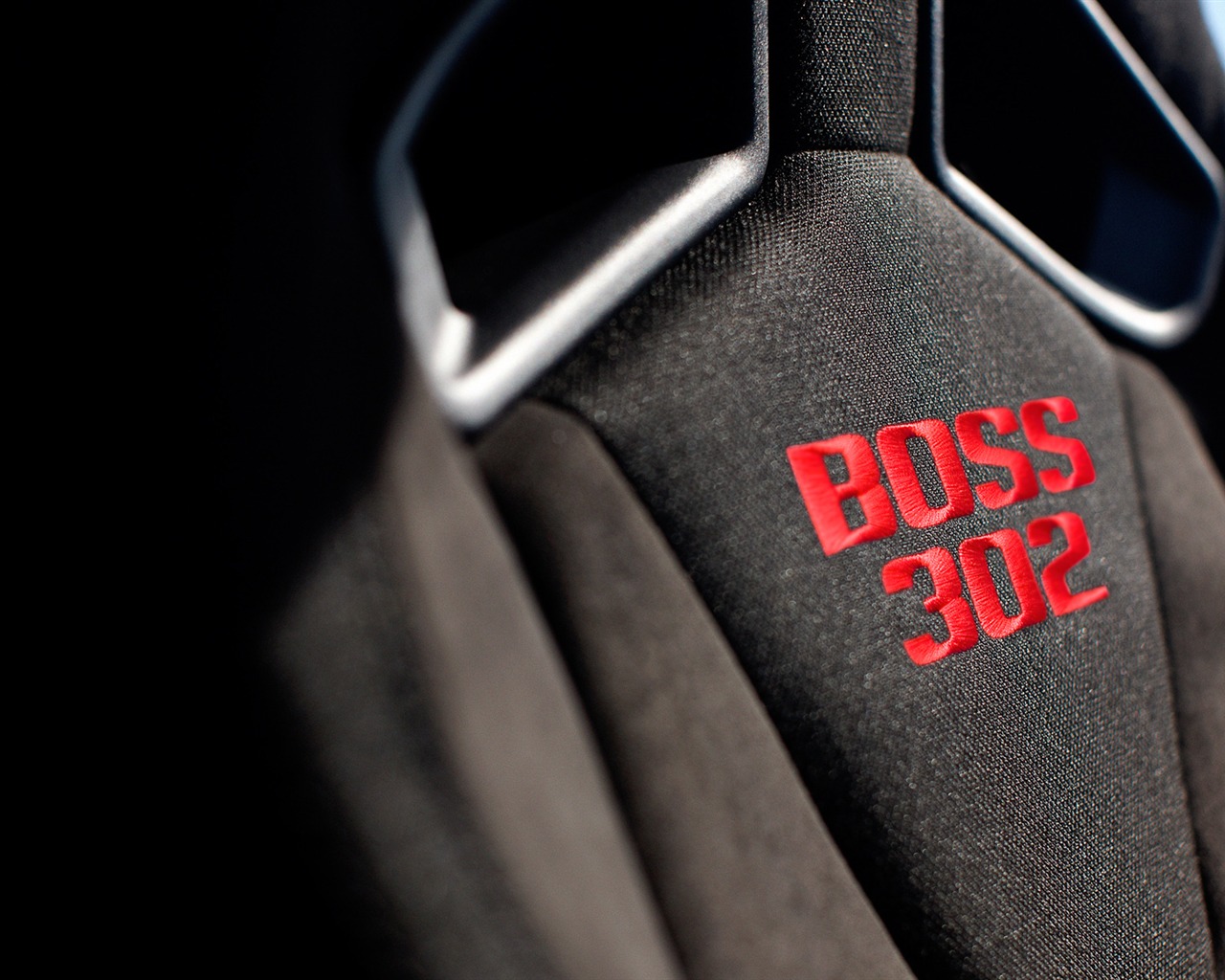 Ford Mustang Boss 302 - 2012 HD tapetu #24 - 1280x1024