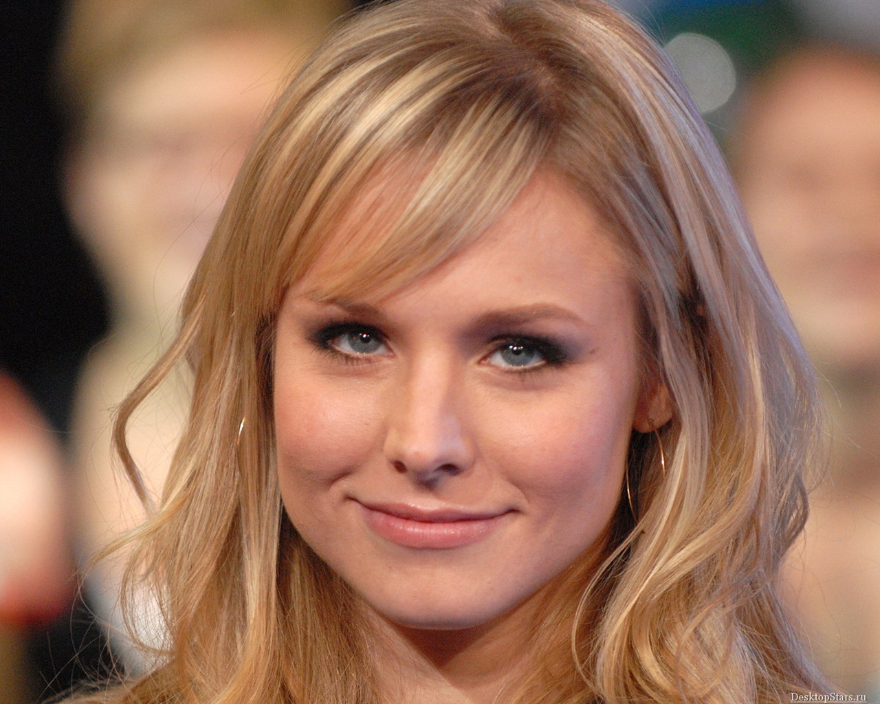 Kristen Bell beautiful wallpaper (2) #29 - 1280x1024