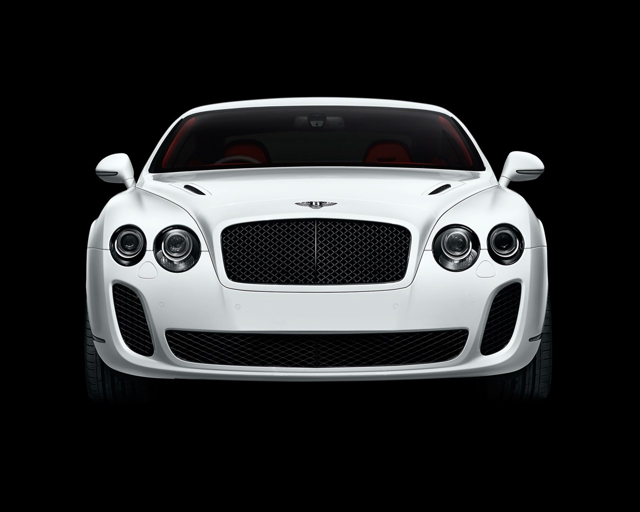 Bentley Continental Supersports - 2009 fonds d'écran HD #4 - 1280x1024