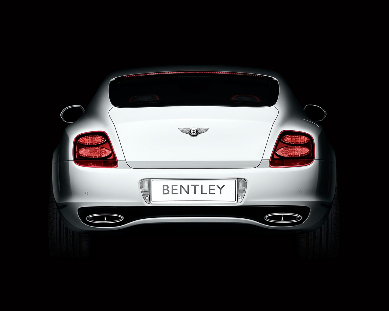 Bentley Continental Supersports - 2009 fonds d'écran HD #5 - 1280x1024