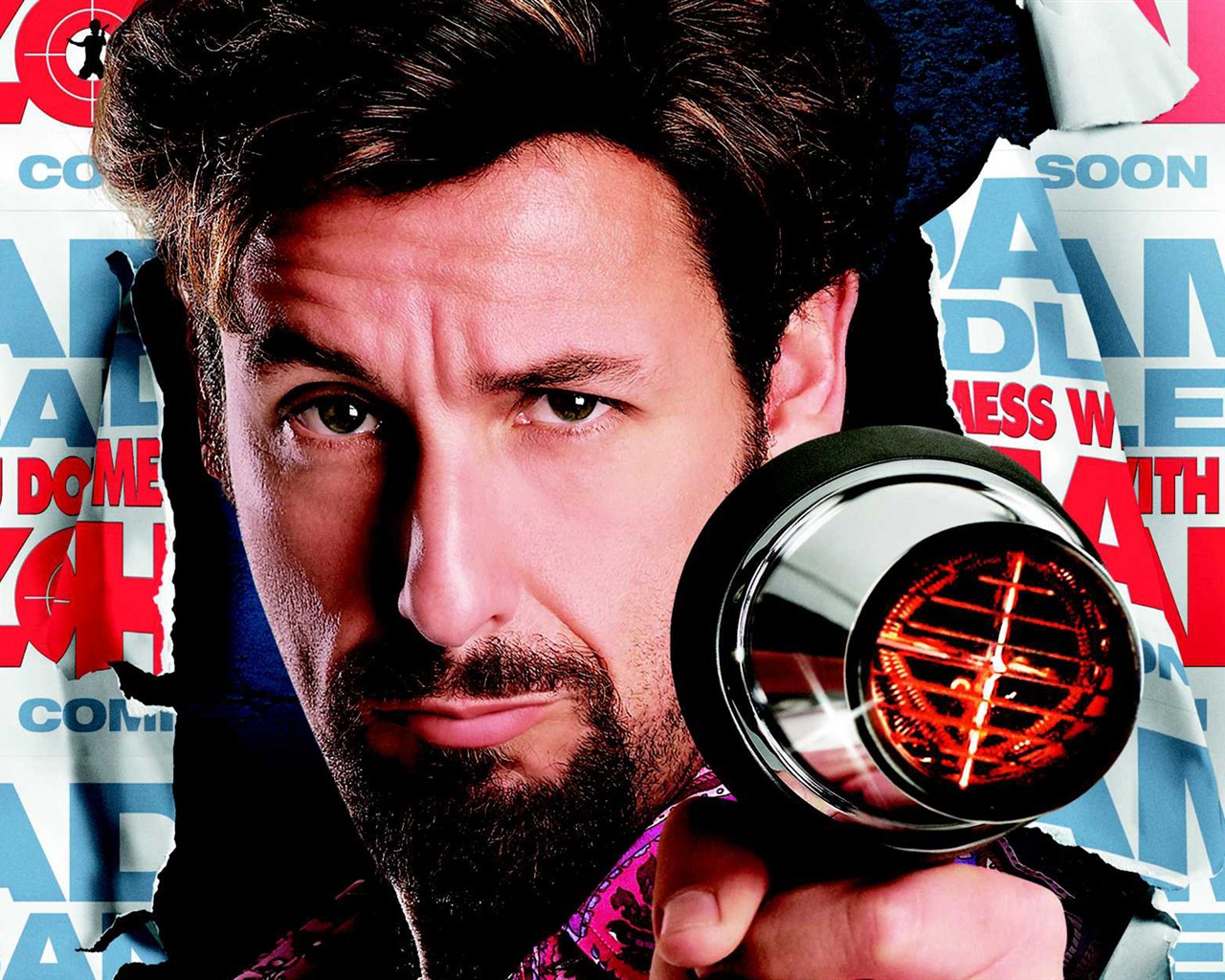 You Don't Mess with the Zohan 别惹佐汉1 - 1280x1024