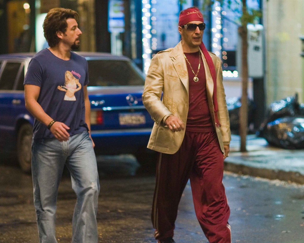 You Don't Mess with the Zohan tapety HD #29 - 1280x1024